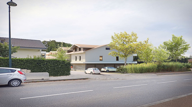 Ma-Cabane - Vente Appartement THONON-LES-BAINS, 79 m²