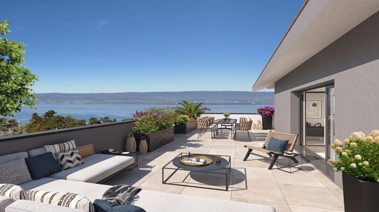 Ma-Cabane - Vente Appartement Thonon-les-Bains, 86 m²