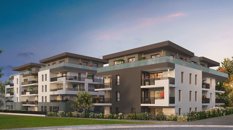 Ma-Cabane - Vente Appartement Thonon-les-Bains, 62 m²