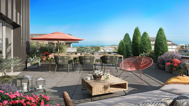 Ma-Cabane - Vente Appartement Thonon-les-Bains, 141 m²