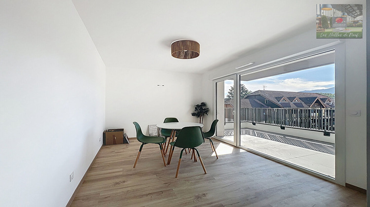 Ma-Cabane - Vente Appartement THONON-LES-BAINS, 108 m²
