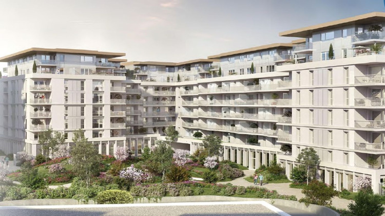 Ma-Cabane - Vente Appartement THONON-LES-BAINS, 83 m²