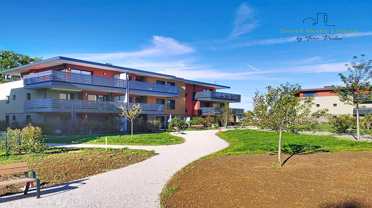 Ma-Cabane - Vente Appartement THONON-LES-BAINS, 95 m²