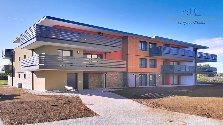 Ma-Cabane - Vente Appartement THONON-LES-BAINS, 95 m²