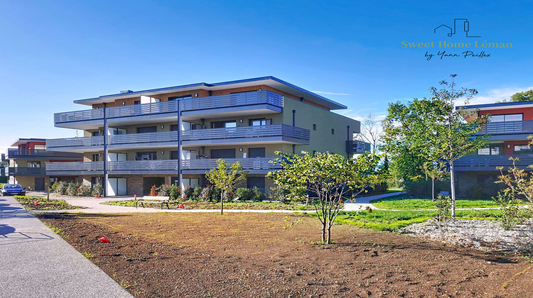 Ma-Cabane - Vente Appartement THONON-LES-BAINS, 95 m²