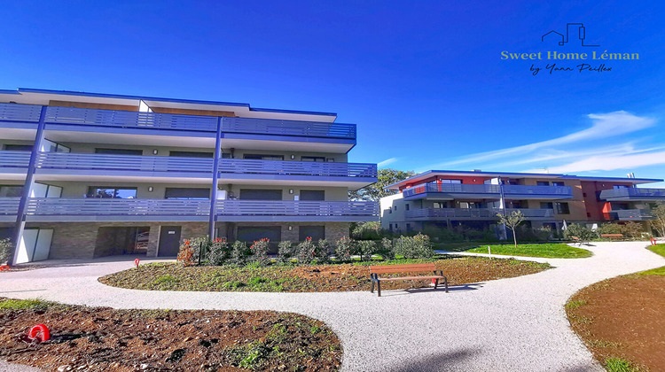 Ma-Cabane - Vente Appartement THONON-LES-BAINS, 95 m²