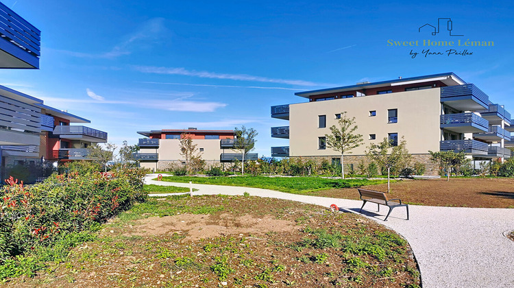 Ma-Cabane - Vente Appartement THONON-LES-BAINS, 95 m²