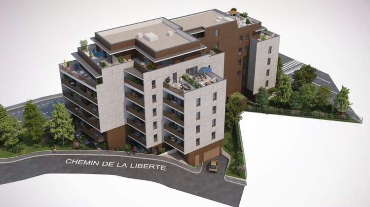 Ma-Cabane - Vente Appartement Thonon-les-Bains, 39 m²