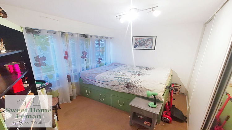 Ma-Cabane - Vente Appartement THONON-LES-BAINS, 82 m²