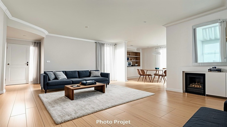 Ma-Cabane - Vente Appartement THONON LES BAINS, 78 m²