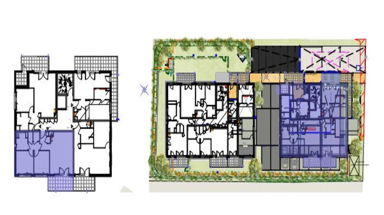 Ma-Cabane - Vente Appartement THONON-LES-BAINS, 62 m²