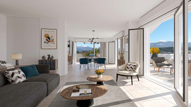 Ma-Cabane - Vente Appartement THONON-LES-BAINS, 85 m²