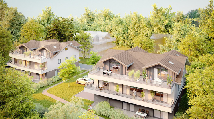 Ma-Cabane - Vente Appartement THONON-LES-BAINS, 39 m²