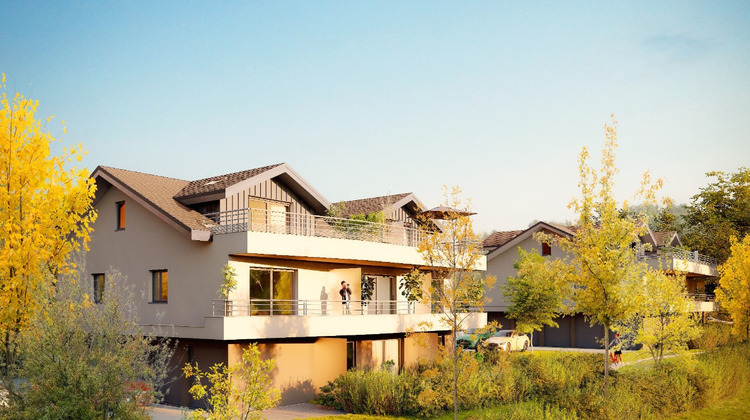 Ma-Cabane - Vente Appartement THONON-LES-BAINS, 39 m²