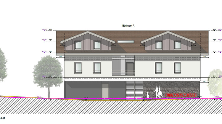 Ma-Cabane - Vente Appartement THONON-LES-BAINS, 39 m²