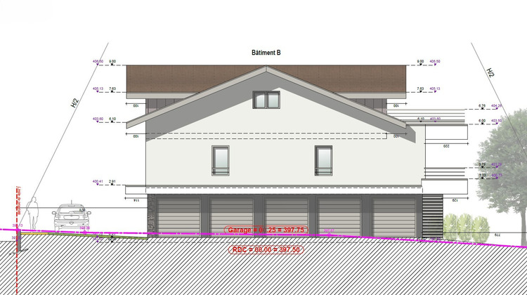 Ma-Cabane - Vente Appartement THONON-LES-BAINS, 39 m²