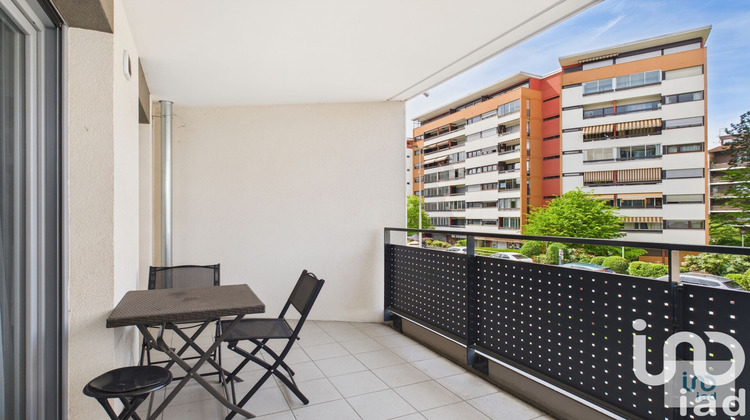 Ma-Cabane - Vente Appartement Thonon-les-Bains, 32 m²