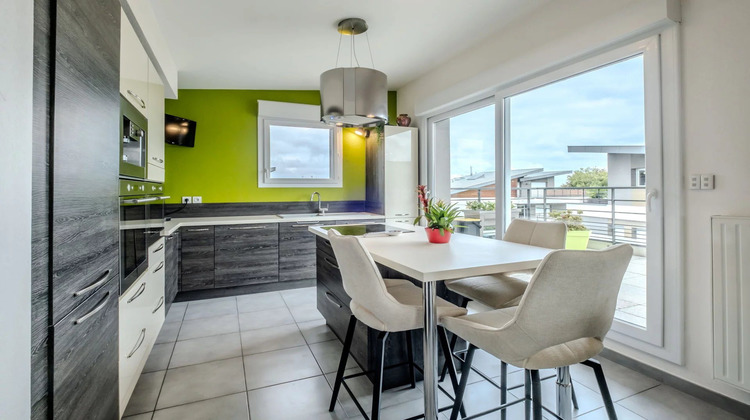 Ma-Cabane - Vente Appartement Thonon-les-Bains, 74 m²