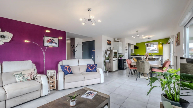 Ma-Cabane - Vente Appartement Thonon-les-Bains, 74 m²