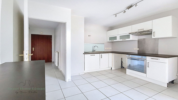 Ma-Cabane - Vente Appartement THONON-LES-BAINS, 66 m²