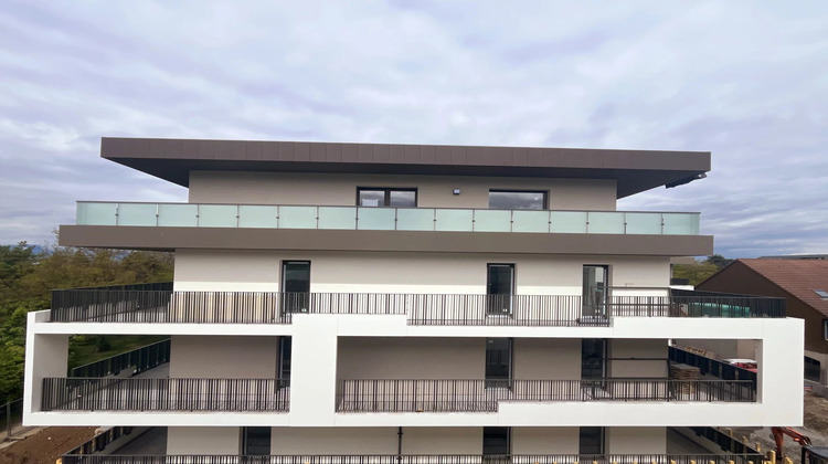 Ma-Cabane - Vente Appartement Thonon-les-Bains, 124 m²