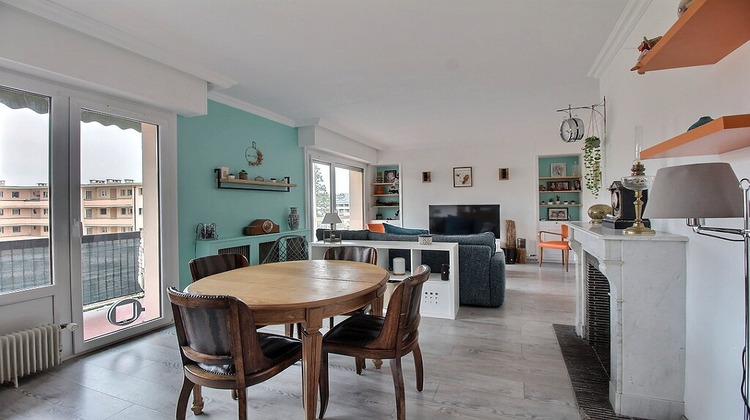 Ma-Cabane - Vente Appartement THONON-LES-BAINS, 91 m²