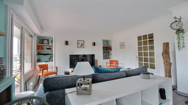 Ma-Cabane - Vente Appartement THONON-LES-BAINS, 91 m²