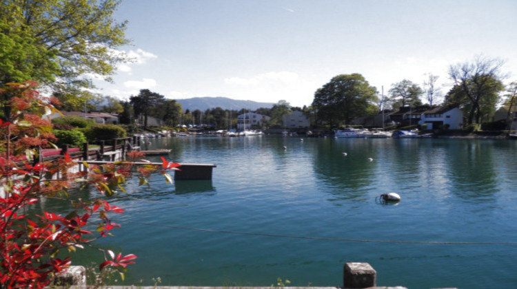 Ma-Cabane - Vente Appartement Thonon-les-Bains, 50 m²