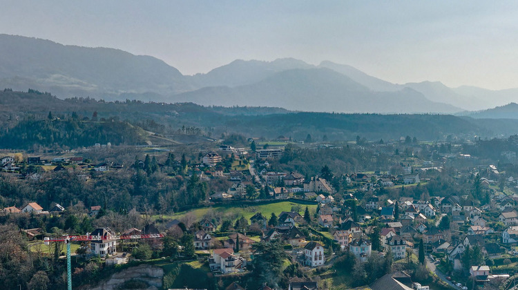 Ma-Cabane - Vente Appartement THONON-LES-BAINS, 88 m²