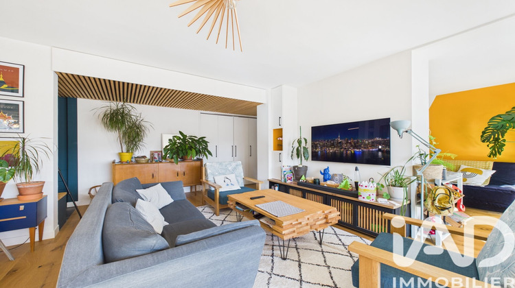 Ma-Cabane - Vente Appartement Thonon-les-Bains, 95 m²