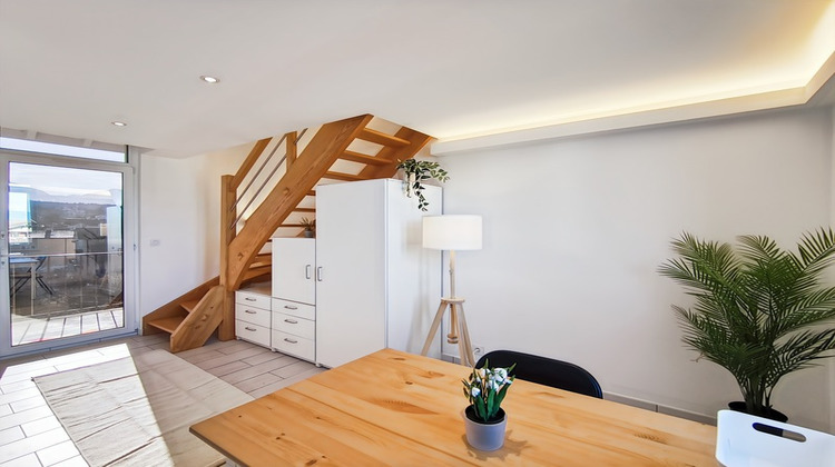 Ma-Cabane - Vente Appartement THONON LES BAINS, 37 m²