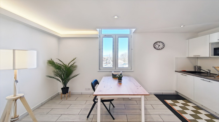Ma-Cabane - Vente Appartement THONON LES BAINS, 37 m²