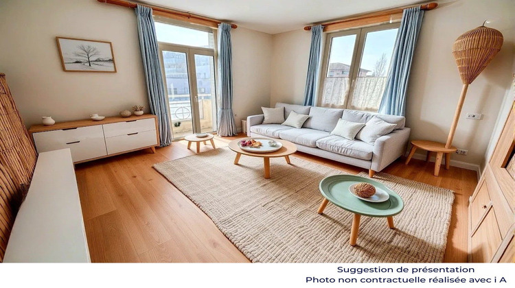 Ma-Cabane - Vente Appartement Thonon-les-Bains, 94 m²