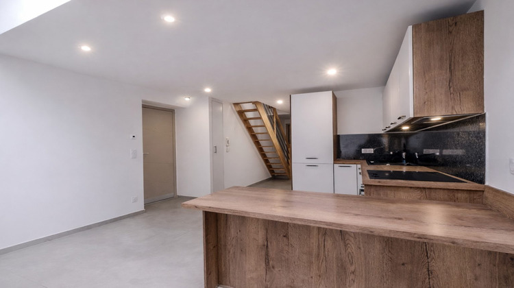 Ma-Cabane - Vente Appartement Thonon-les-Bains, 42 m²