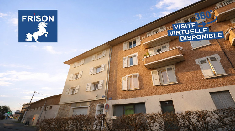 Ma-Cabane - Vente Appartement Thonon-les-Bains, 39 m²