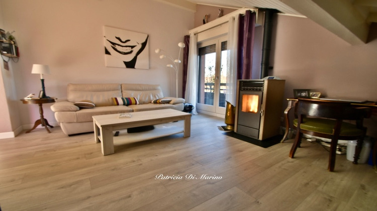 Ma-Cabane - Vente Appartement THONON LES BAINS, 72 m²
