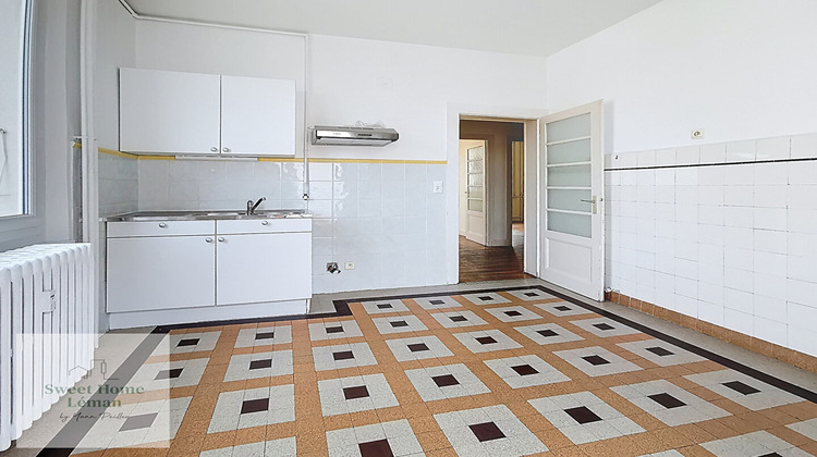 Ma-Cabane - Vente Appartement THONON-LES-BAINS, 52 m²