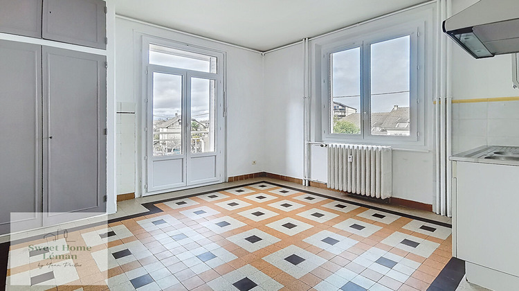 Ma-Cabane - Vente Appartement THONON-LES-BAINS, 52 m²