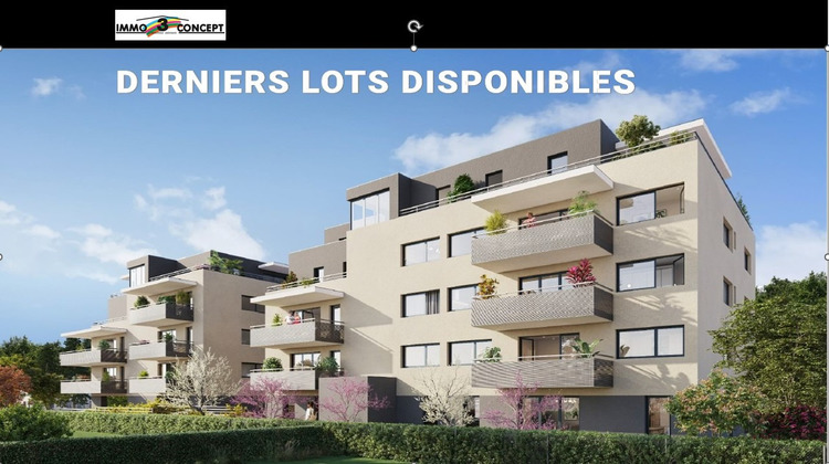 Ma-Cabane - Vente Appartement THONON-LES-BAINS, 87 m²