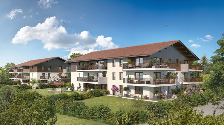 Ma-Cabane - Vente Appartement THONON-LES-BAINS, 44 m²