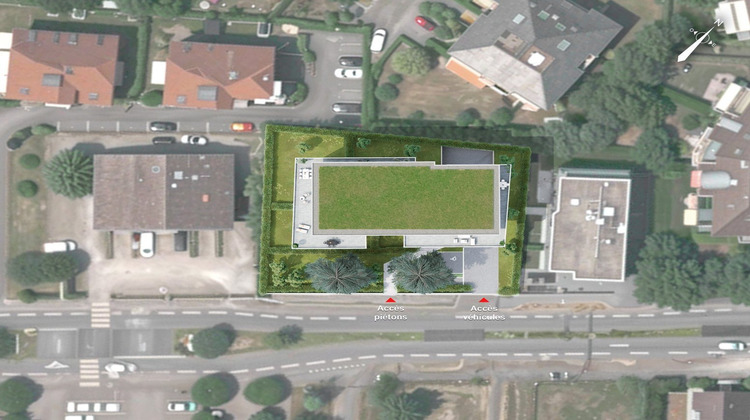 Ma-Cabane - Vente Appartement Thonon-les-Bains, 74 m²