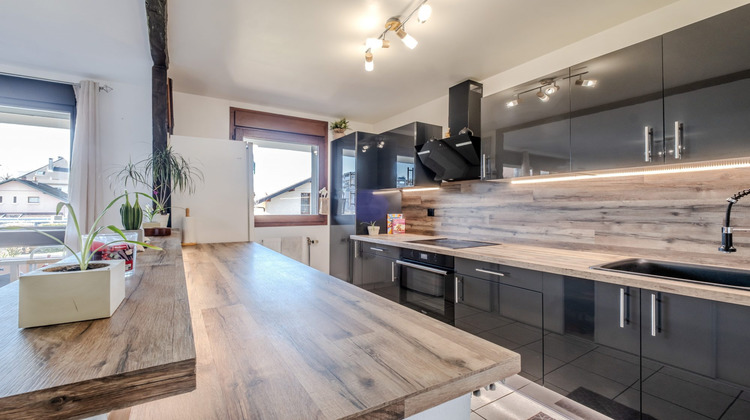 Ma-Cabane - Vente Appartement Thonon-les-Bains, 62 m²