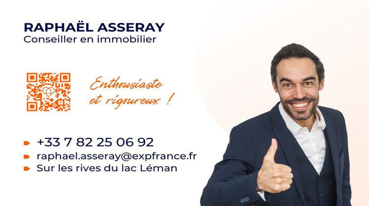 Ma-Cabane - Vente Appartement Thonon-les-Bains, 62 m²