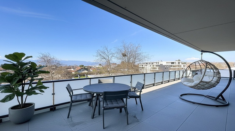 Ma-Cabane - Vente Appartement THONON LES BAINS, 110 m²