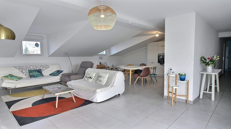 Ma-Cabane - Vente Appartement THONON-LES-BAINS, 118 m²