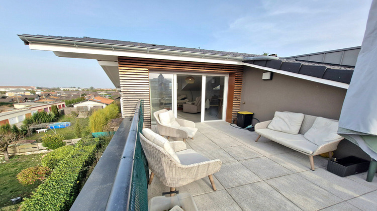 Ma-Cabane - Vente Appartement THONON-LES-BAINS, 118 m²