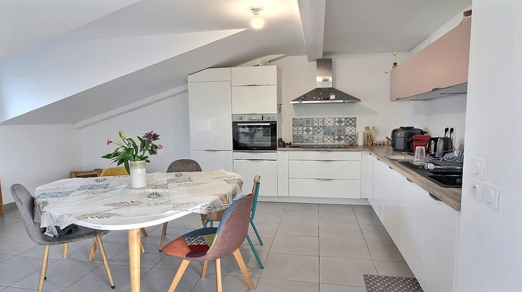 Ma-Cabane - Vente Appartement THONON-LES-BAINS, 118 m²