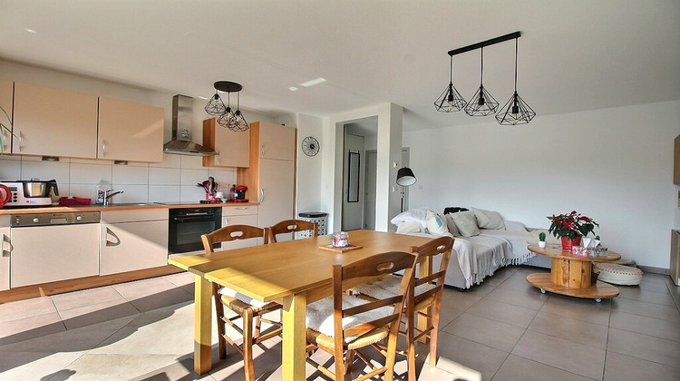 Ma-Cabane - Vente Appartement THONON-LES-BAINS, 60 m²