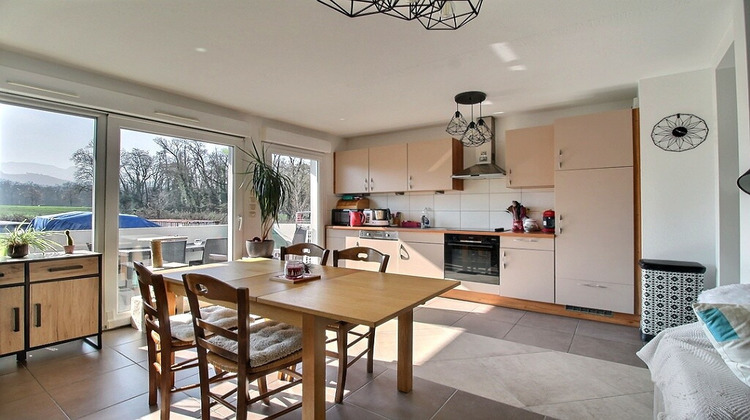 Ma-Cabane - Vente Appartement THONON-LES-BAINS, 60 m²