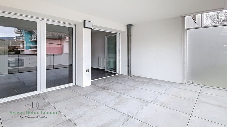 Ma-Cabane - Vente Appartement THONON-LES-BAINS, 41 m²